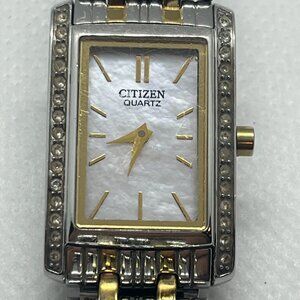 Citizen Quartz Women’s Two-Tone Dress Watch